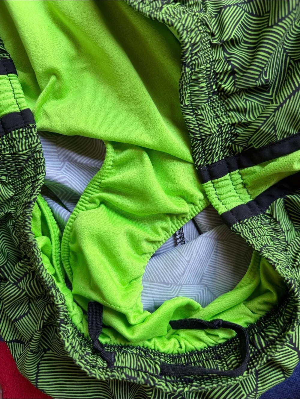 Nike Green Active Running Shorts - Women